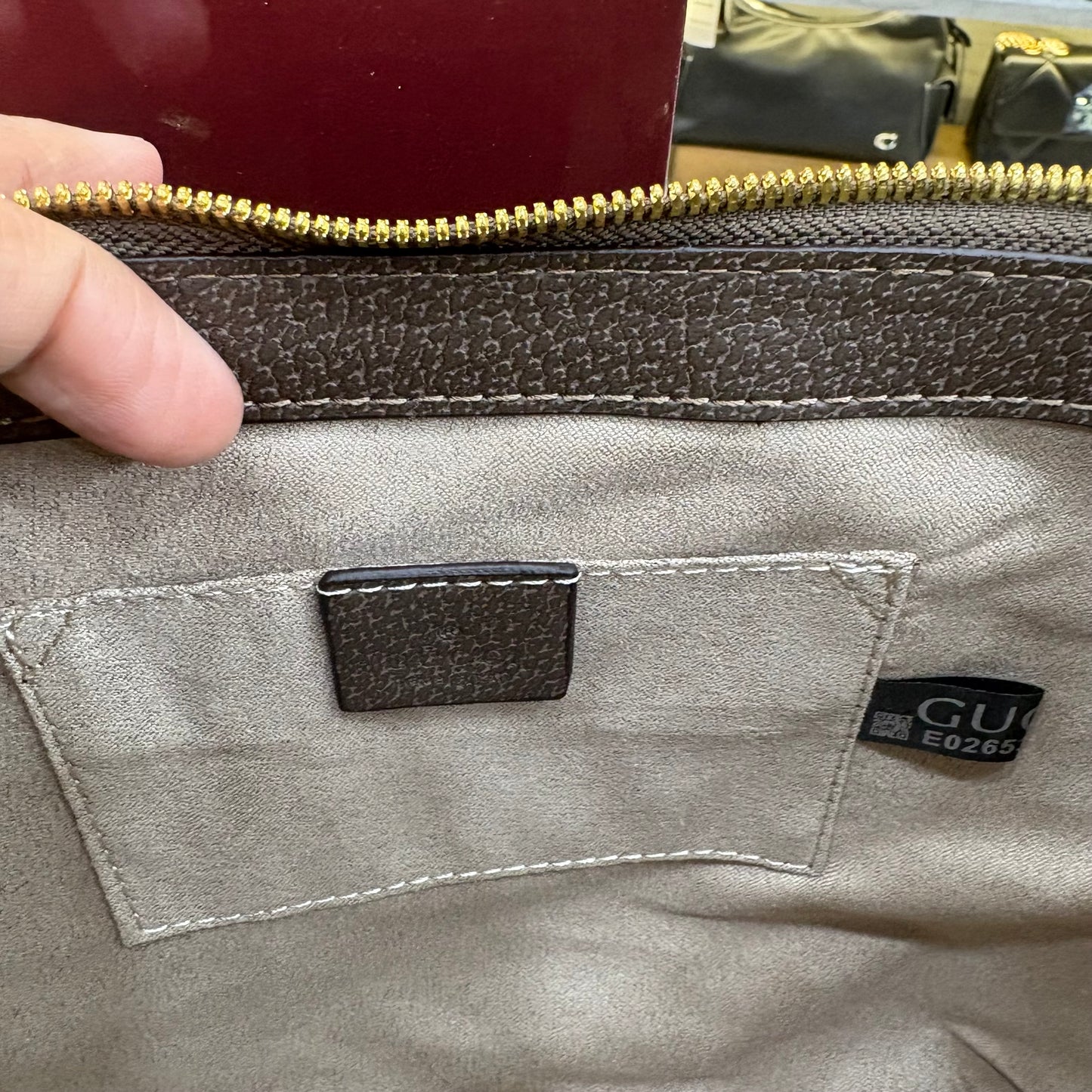 GG Ophidia Handbag (Ultra Premium Double Box)