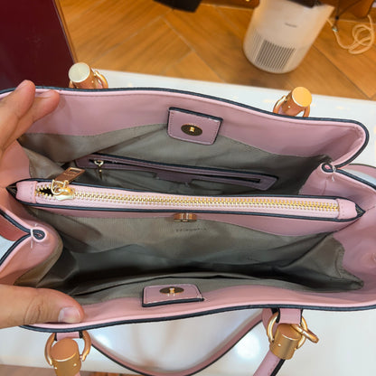 COCH Satchel Bag - Pink