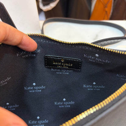 KS Sadie Crossbody Bag - Black