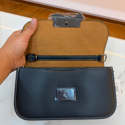 COCH HARPER Shoulder/Sling Bag - Black