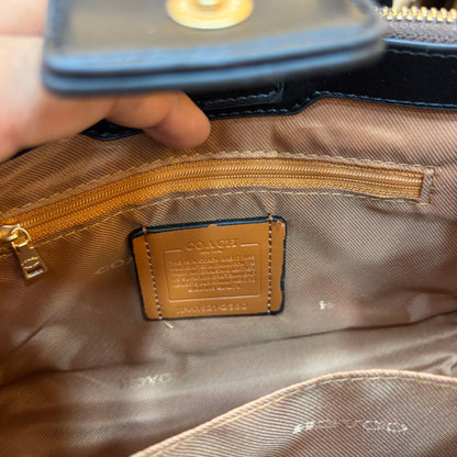 COCH Nina Satchel Bag - Cofee