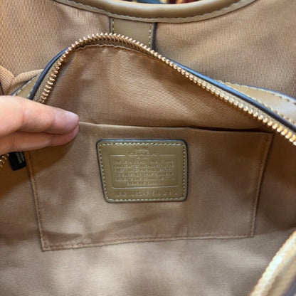 COCH ERIN Shoulder Bag - Apricot Brown
