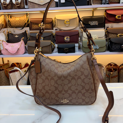 COCH LAUREL Shoulder Bag - Apricot