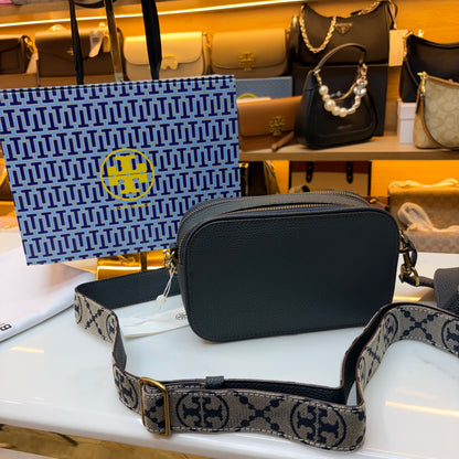 TB Miller Crossbody Bag - Navy