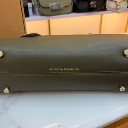 COCH Empire Carryall 34 Shoulder Bag - Olive