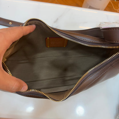 COCH ELLA Shoulder Bag - Coffee