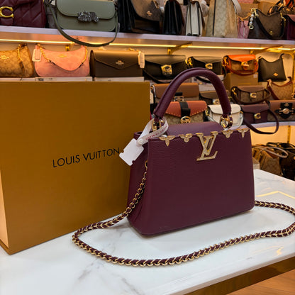 LV Cappucine - Wine