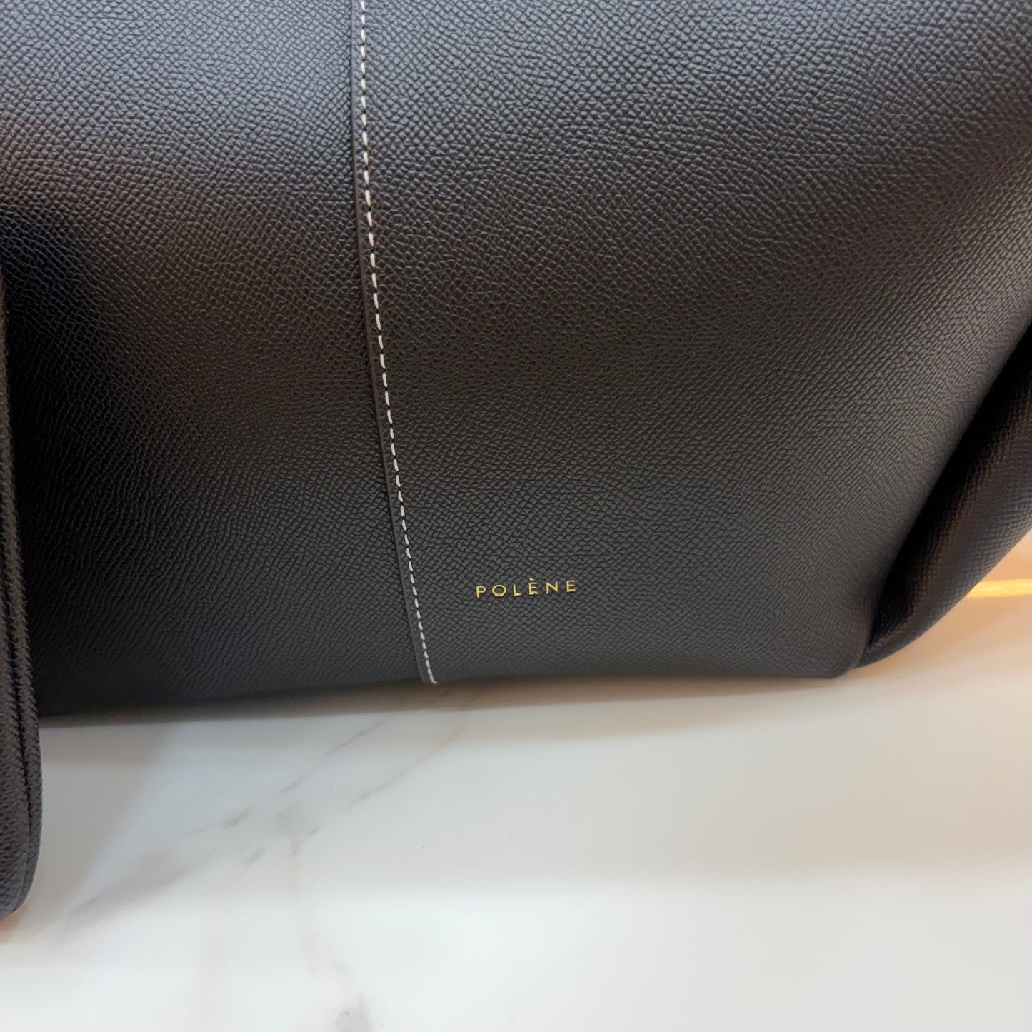 PLN Cyme Tote Bag - Black