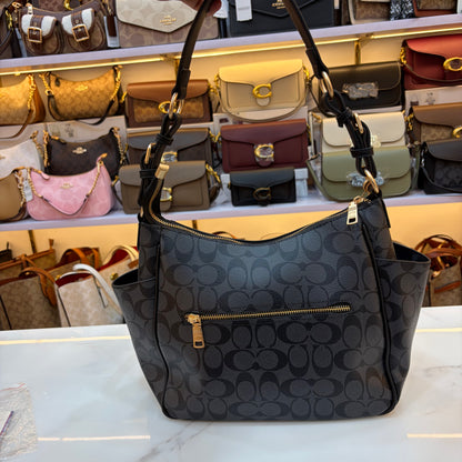 COCH LAUREL Shoulder Bag - Black