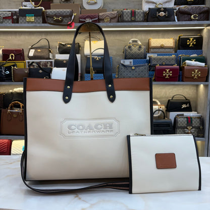 CH Fields Leatherware - Large (Tote Size) (Ultra Premium)