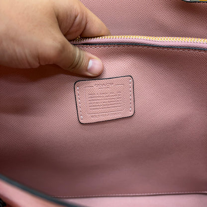 Coch Mollie Large Size Tote Bag - Pink (Ultra Premium)