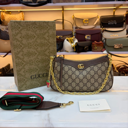 GG Ophidia Shoulder/Crossbody Bag - Signature