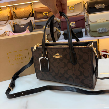 COCH Nina Satchel Bag - Cofee