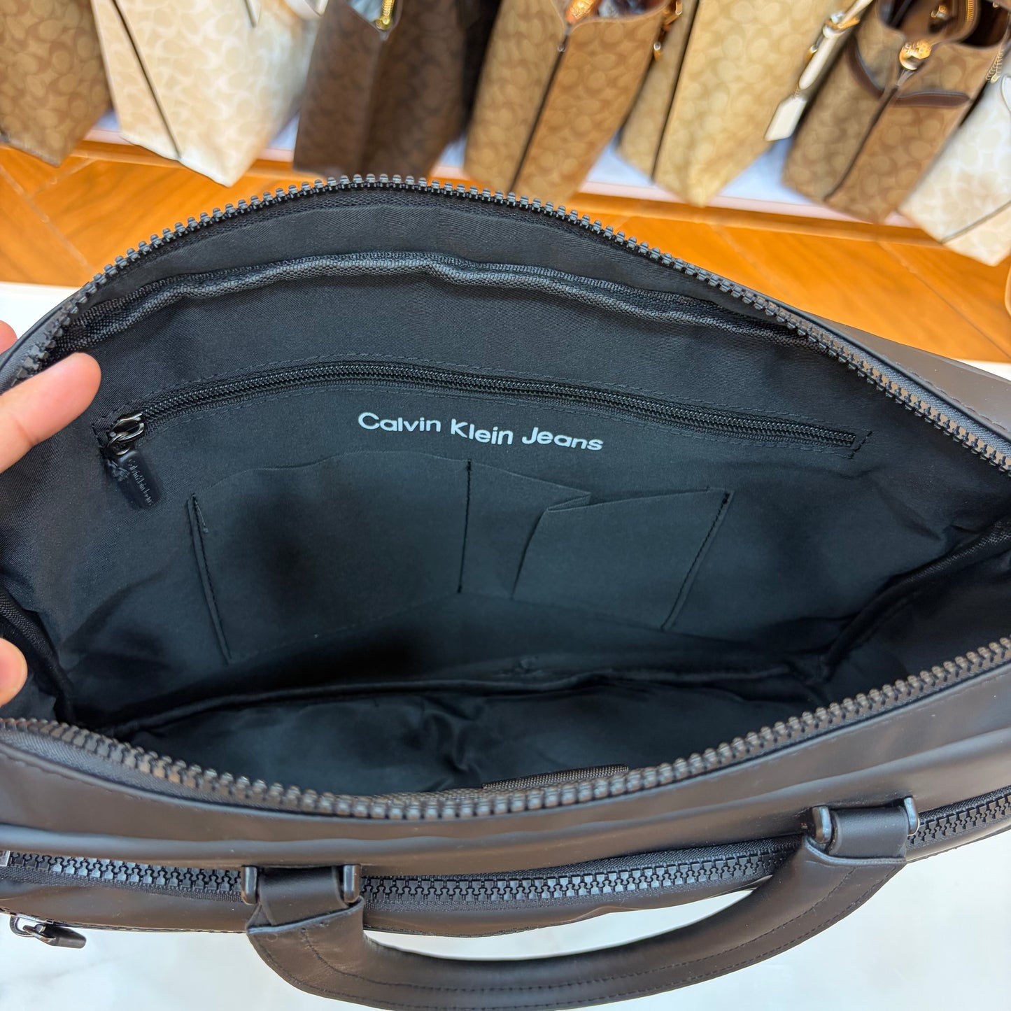 CK Laptop Bag - Unisex