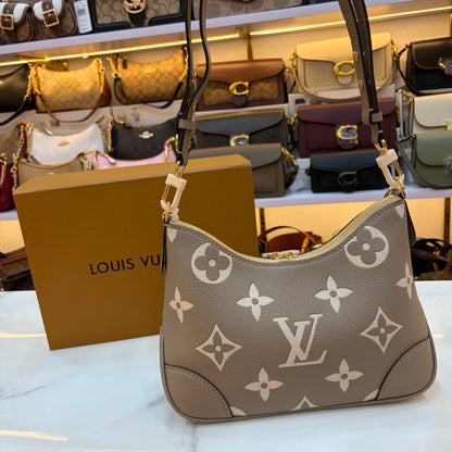 LV Boulogne PM - Beige Monogram