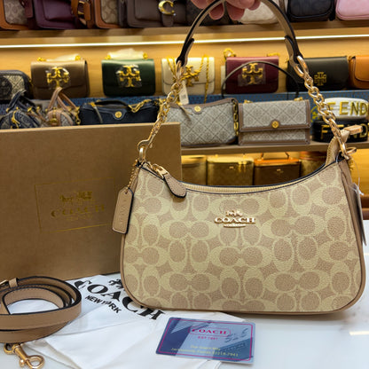 Coch Teri - Signature Beige Colour