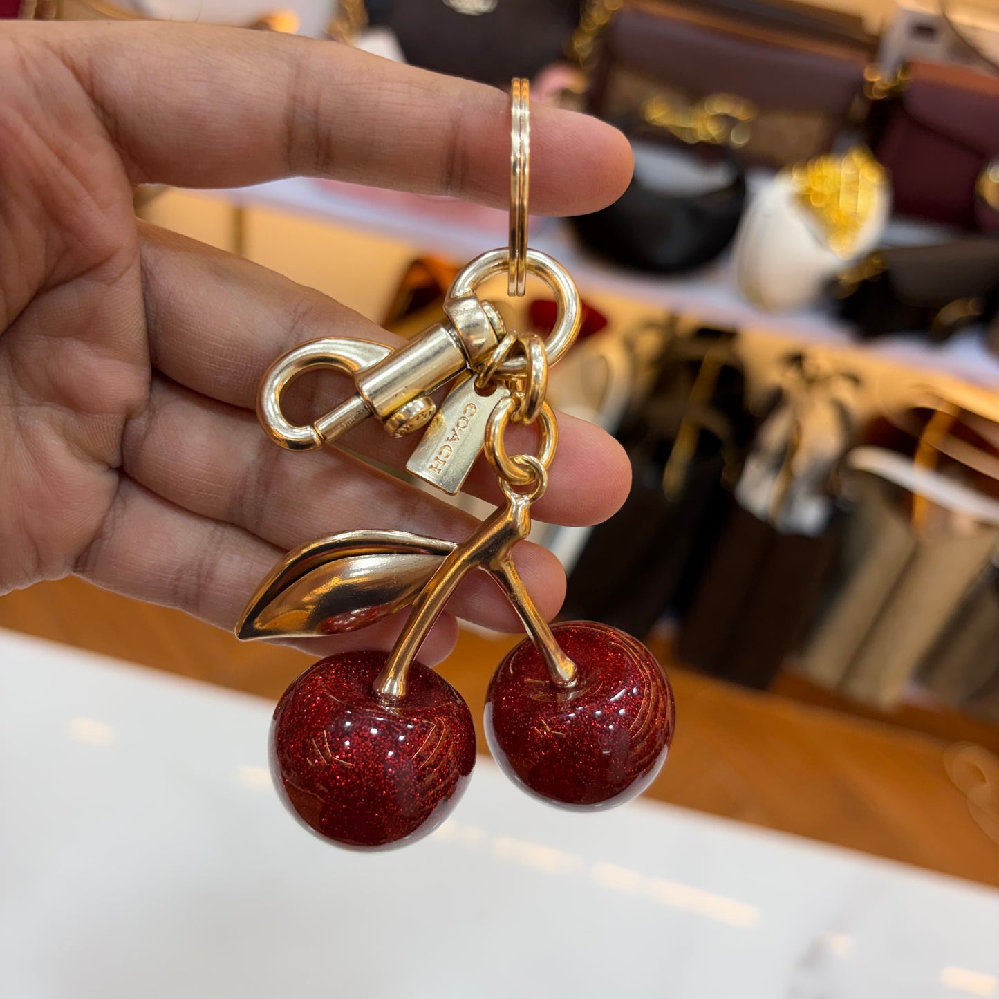 COCH CHERRY CHARM