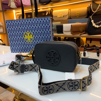 TB Miller Crossbody Bag - Navy