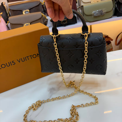 LV Nano Madeleine - White Monogram