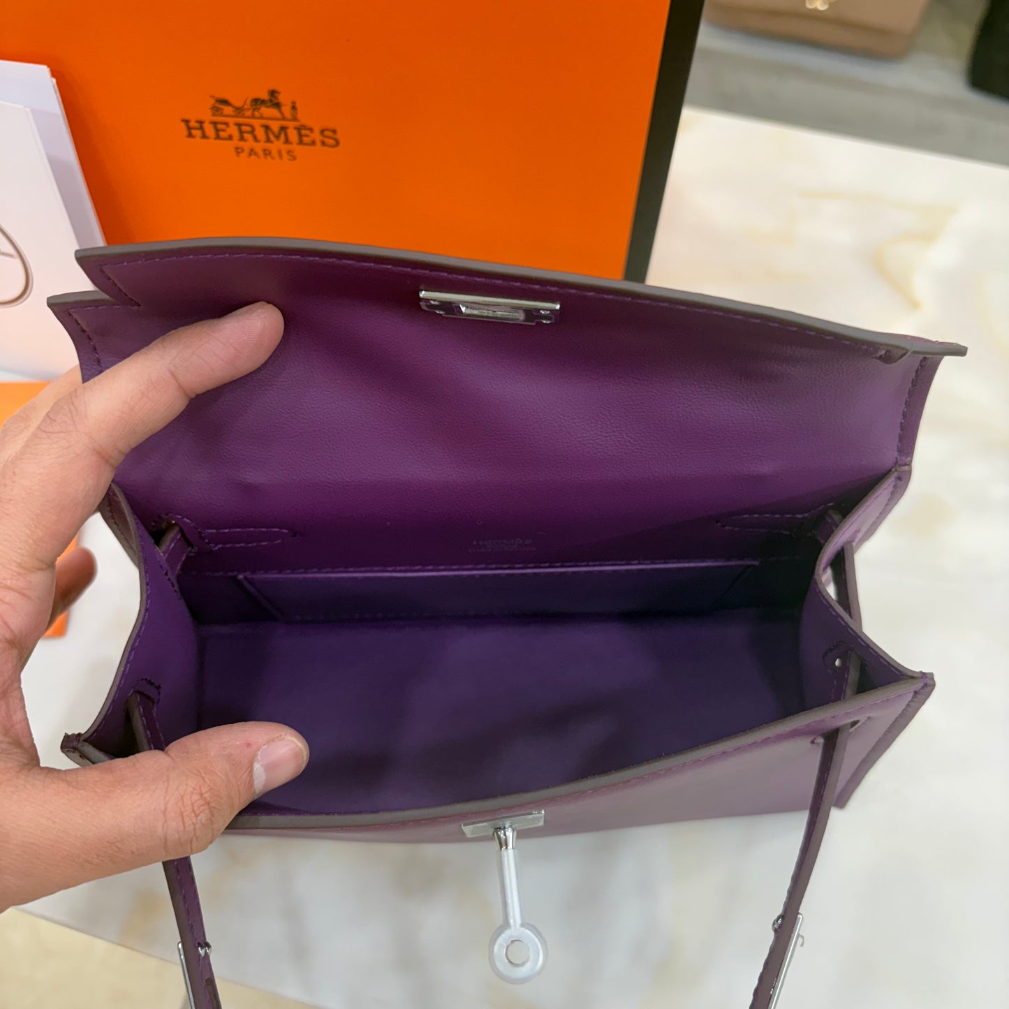 HRMS Kelly - Purple (Ultra Premium)