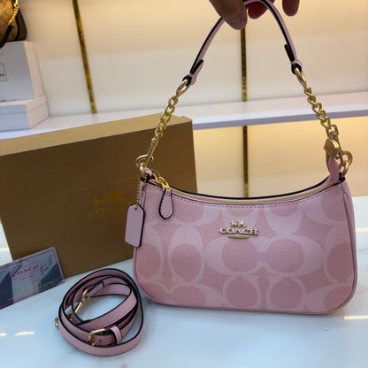 COCH TERI Sling/Shoulder Bag - Pink