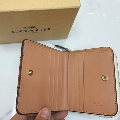 Coch Zip Around Wallet - Limited Edition