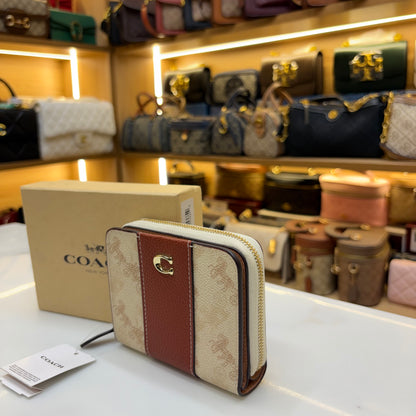 Coch Zip Around Wallet - Limited Edition