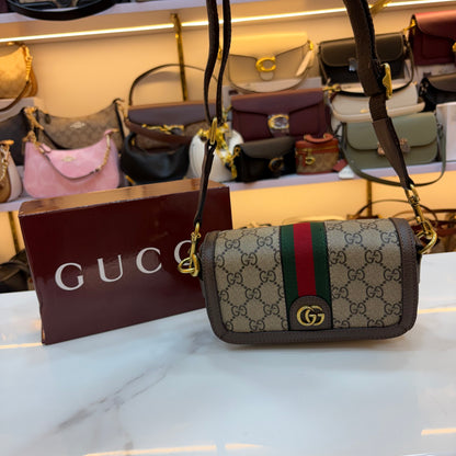 GG Ophidia Shoulder/Crossbody Bag - Signature