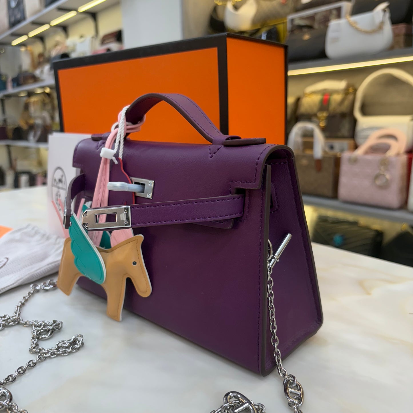 HRMS Kelly - Purple (Ultra Premium)