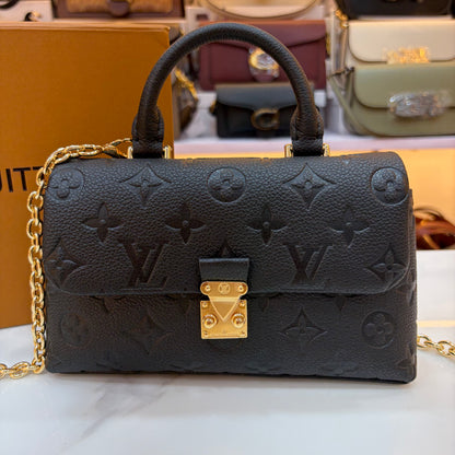 LV Nano Madeleine - White Monogram