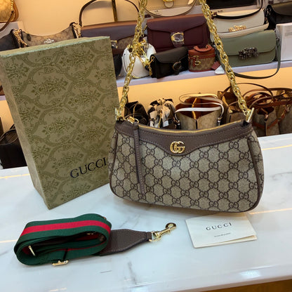GG Ophidia Shoulder/Crossbody Bag - Signature