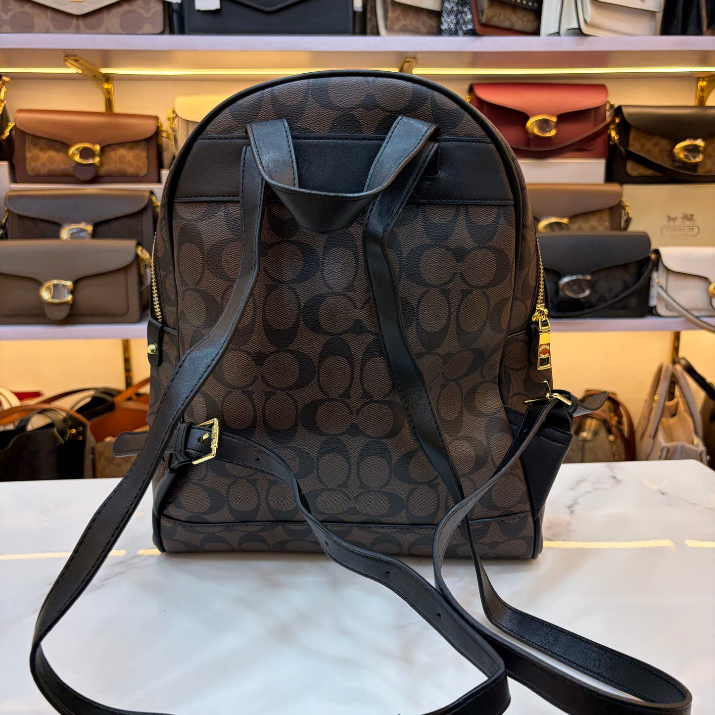 COCH BAGPACK - Coffee