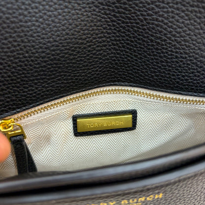 TB Britten Convertible Crossbody Bag - Black