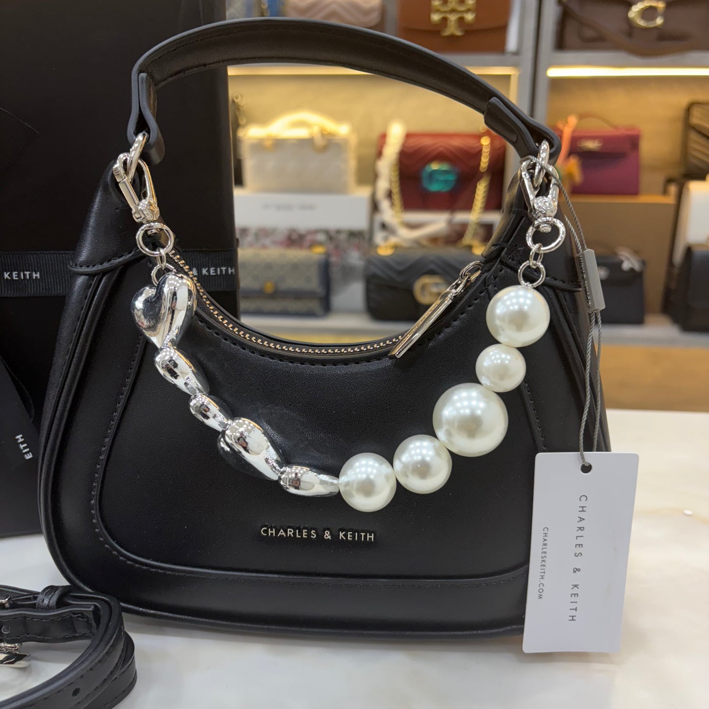CNK Limited-edition Qixi Festival Gift Set - Black