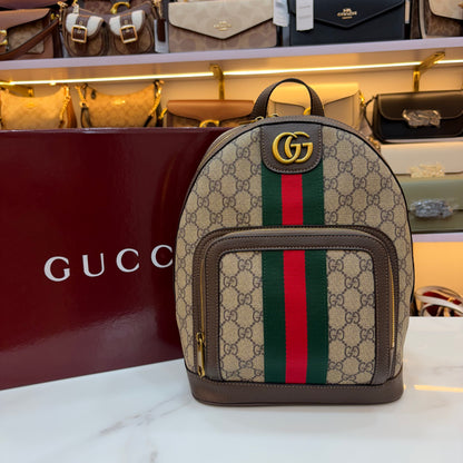 GG Bagpack - Monogram