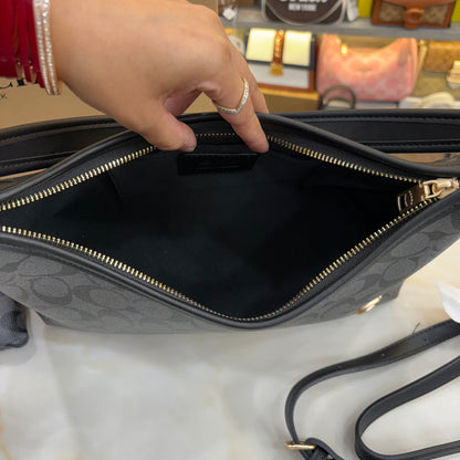COCH Hobo - Black