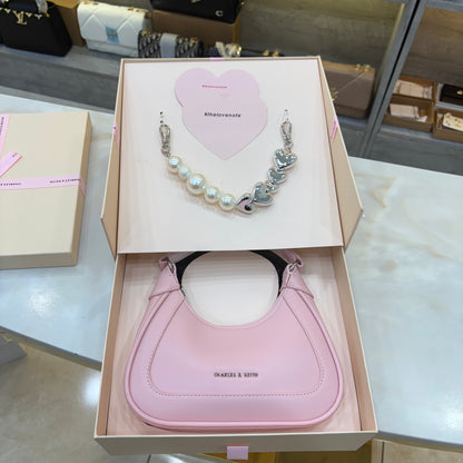 CNK Limited-edition Qixi Festival gift set - Pink