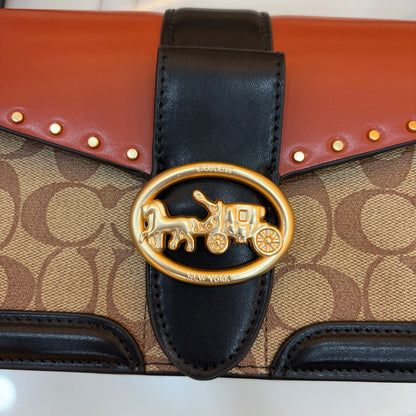 COCH Georgie Shoulder Bag - Signature