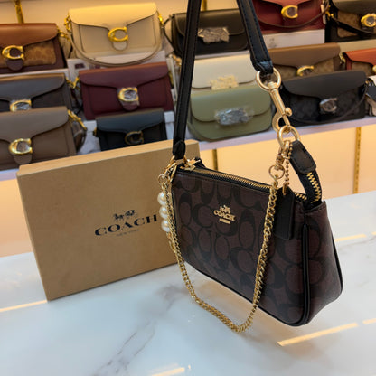 COCH Nolita Sling/Shoulder Bag - Coffee