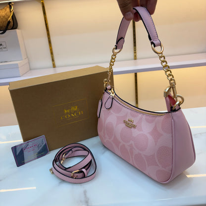COCH TERI Sling/Shoulder Bag - Pink