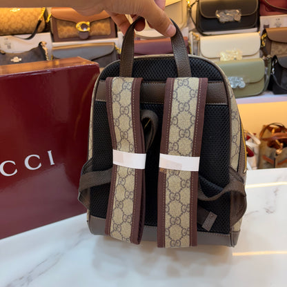 GG Bagpack - Monogram