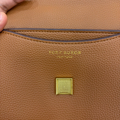 TB Britten Convertible Crossbody Bag - Tan