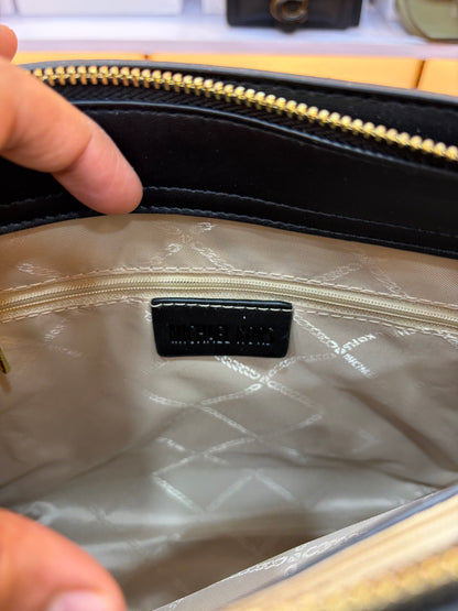 MK Satchel - Black