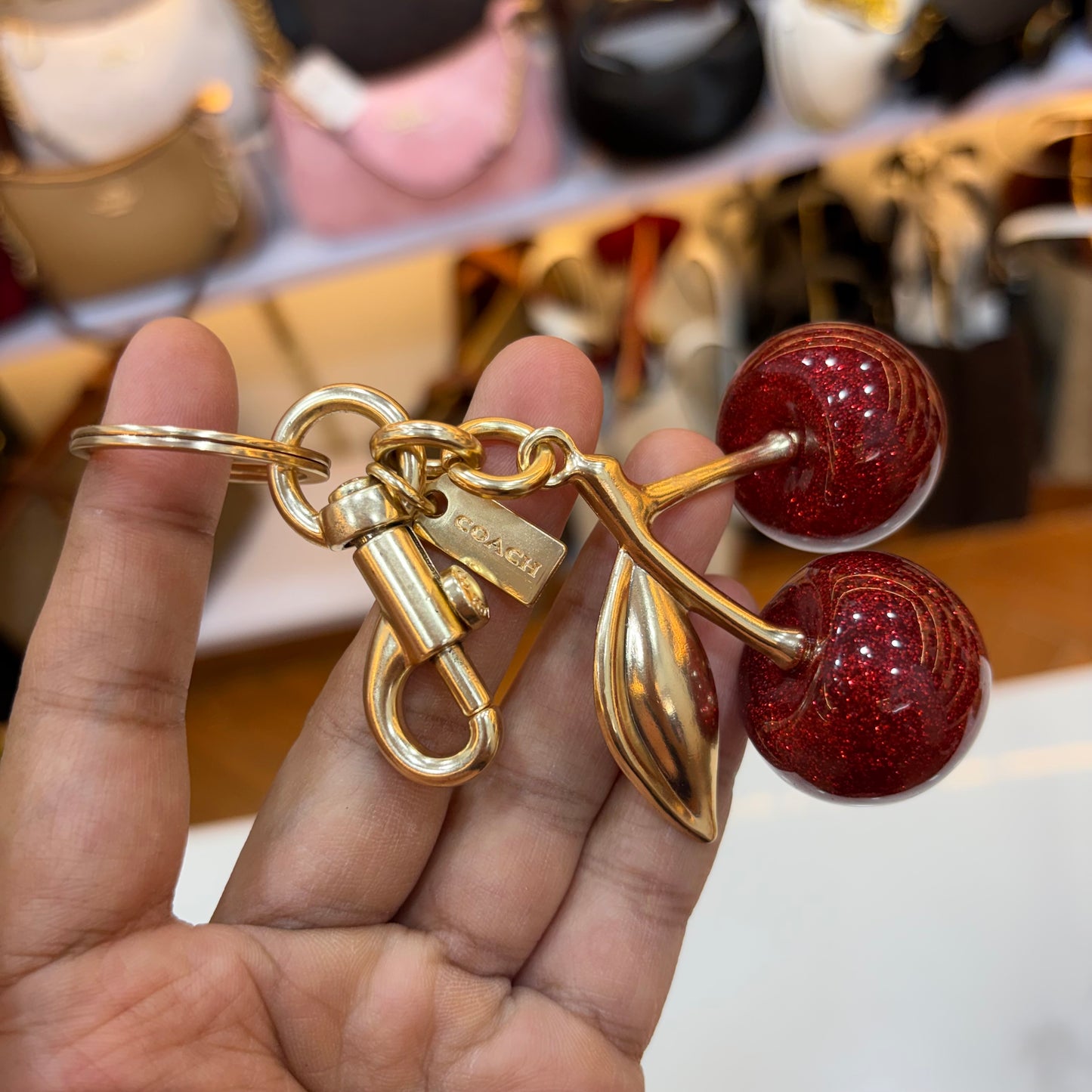 COCH CHERRY CHARM