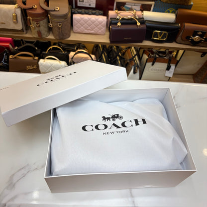 Coch Mollie Satchel - Coffee Colour