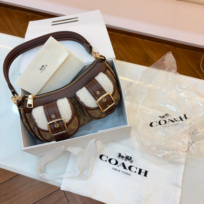 COCH ASHTON Sling/Shoulder Bag - Signature Colour
