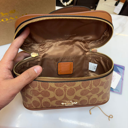 Coch Rainer Crossbody Bag - Signature Colour