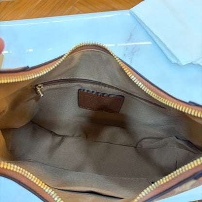 COCH JULIET HANDBAG With Wallet - Apricot