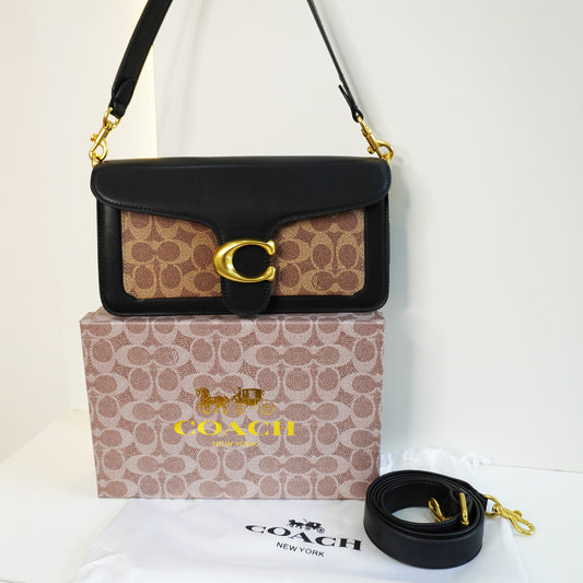 CH C Label (26) - Black Apricot