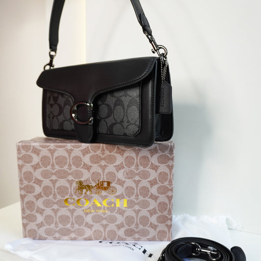 CH C Label (26) - Black Grey